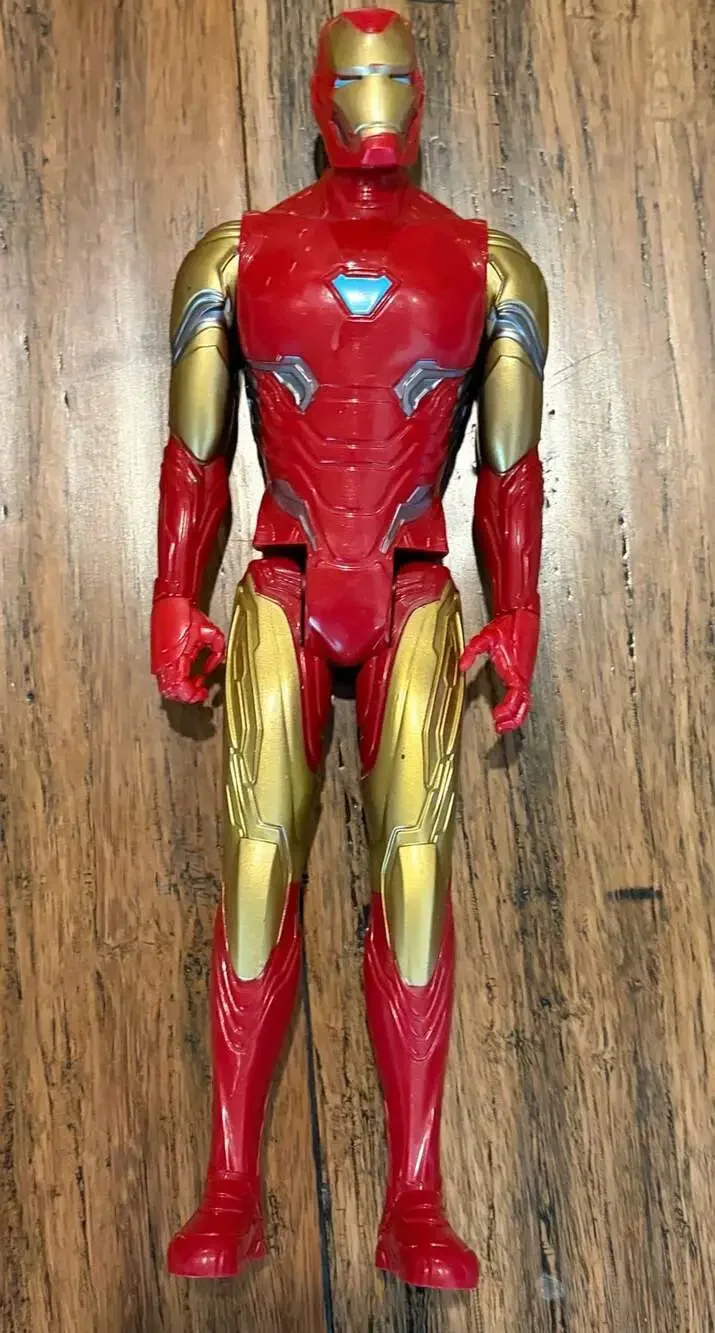 Hasbro Marvel Avengers Iron Man Action Figure 12 Inch